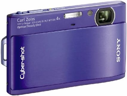 Sony Cyber-shot DSC-TX1/L 10MP Exmor R CMOS Дигитална Камера Со 3-инчен ЕКРАН На Допир LCD