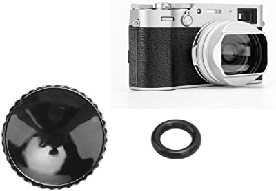 Конкавни фотоапарати за бленда за издавање гумен прстен за Фуџифилм за Леика за Никон за додатоци за замена на Sony