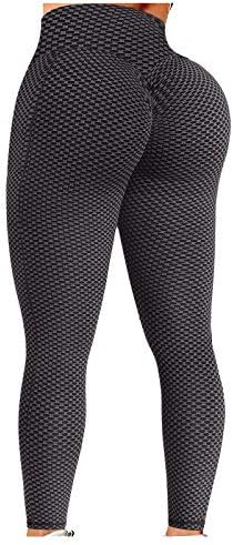 Тренингот хеланки за жени фитнес панталони кои работат тренингот атлетски спортски панталони панталони атлетски хулахопки за нозе