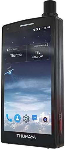 Thuraya X5 Touch All_Carriers 32 GB сателитски телефон