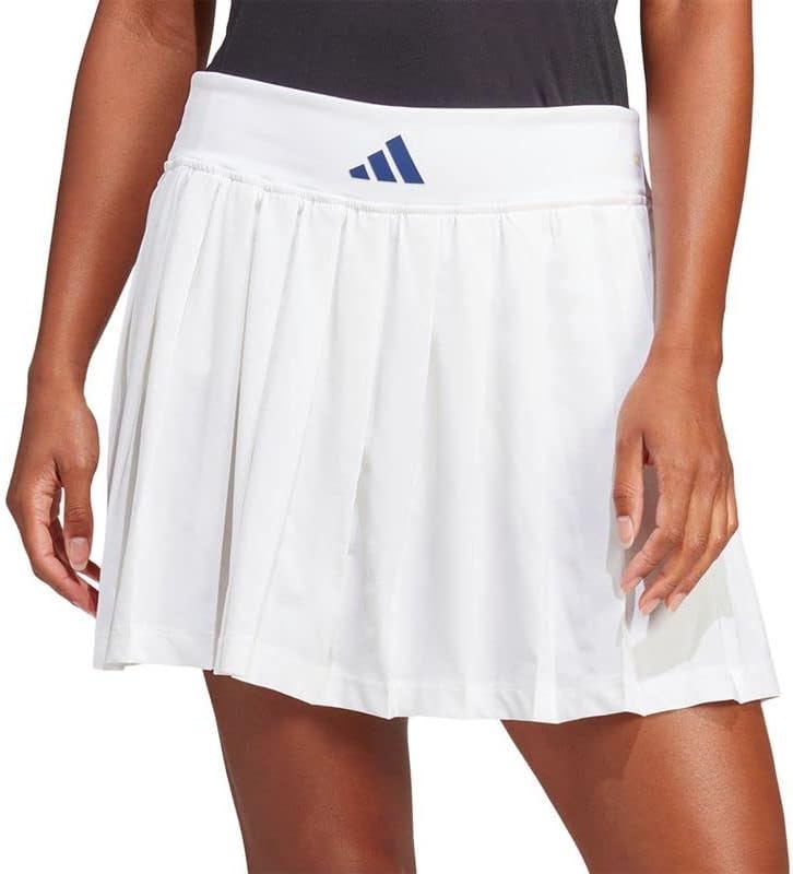 Adidas Clubhouse женски плетен тенис здолниште