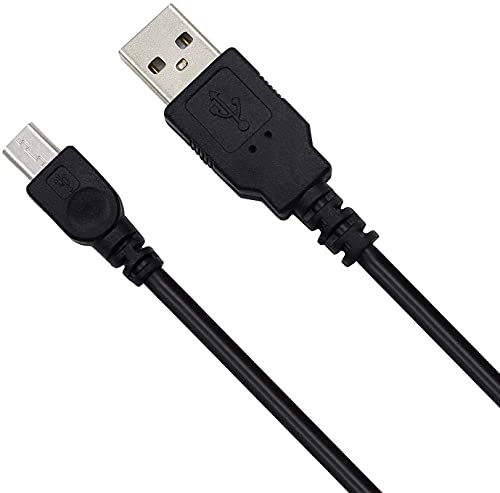 MARG USB компјутерски кабел за полнач за полнач за кабел за кабел за Sony PlayStation 3 PS3 Контролер далечински управувач