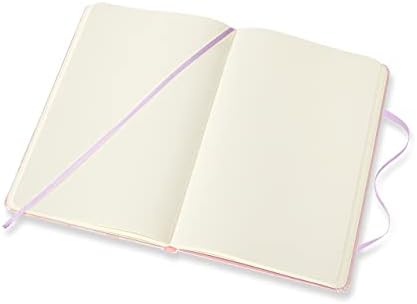 Тетратка со ограничено издание на Молескин Сакура, тврд капак, голема, обична/празна, графичка 2, 240 страници