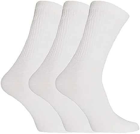 Мажи дополнителна широка удобност се вклопуваат широки нозе дијабетични чорапи