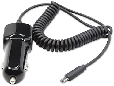 Полнач за автомобили Boxwave Cardibtival Compational со Oukitel WP8 Pro - Coar Charger Plus, Carger Charger Extra USB порта