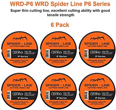 WRD Spider P6 Серија 315 Стапки Авто Стакло Отстранување, Шофершајбната Отсечени Влакна Линија Портокал ЛИЛЈАК, ПРО 6 Пајакот