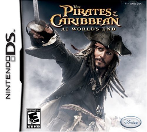 Пиратите Од Карибите: На Крајот На Светот - НИНТЕНДО ДС