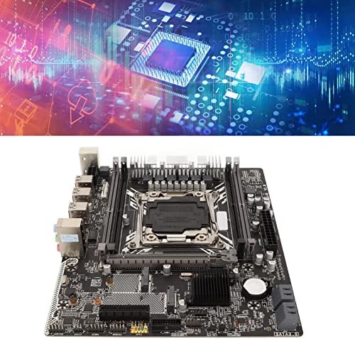 Гејмерска матична плоча, матична плоча на компјутер, матична плоча X99M G, 4 DDR4 Поддршка за LGA 2011 3 процесор, Motherboardsupport