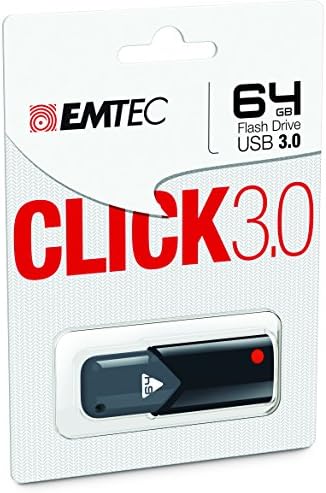 Емтек Кликнете 3.0 USB Флеш Диск