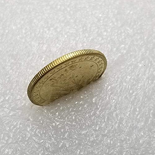 Антички занаети 1930 година Бразил 1000ris бакар стари монети Меморијална колекција на случајно комеморативна монета