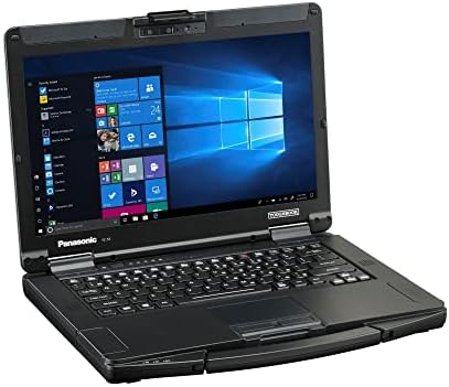 Toughbook Panasonic FZ-55 MK2, 14.0 HD, Intel Core i7 - 1185g7 vPro, 16GB, 512GB Opal NVMe SSD, 4G LTE, Wi-Fi 6, BT, IR Webcam, TPM 2.0, Позадинско Осветлување Тастатура, Windows 10 Pro