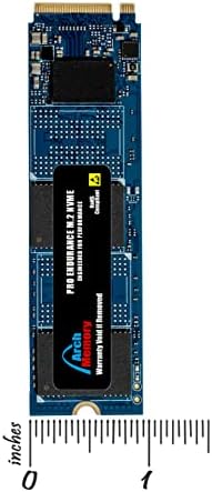 Замена на Arch Memory за Dell SNP228G44/1TB AC037409 1TB M.2 2280 PCIE NVME Solid State Drive For Inspiron 15 7510