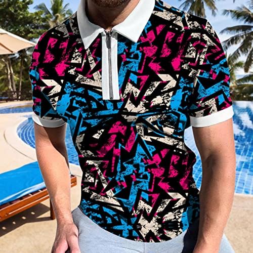 XXBR MENS CLASS CHORTICE POLO MURTES ZIP UP CANCE LETUE STIM FIM FITS T-MIRTS LEOPARD GRAPHIC PRINTES TOPES BEACH TEES GENTLEMENS