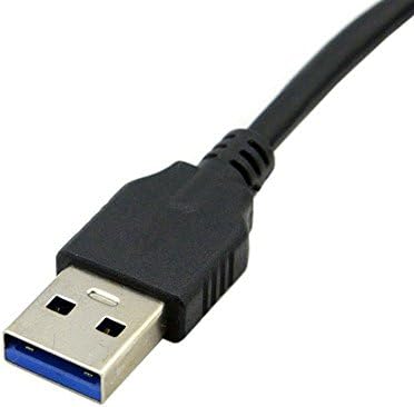 Soondar 3.3 стапки ПРАВ Агол USB 3.1 Тип Ц Машки ДО USB 3.0 Тип Машки Конектор 10gbps Синхронизација &засилувач; Кабел За Полнење За Apple