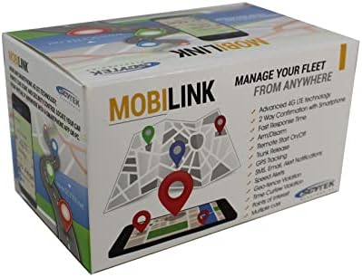 Приклучете И Играјте Scytek Mobilink G3 GPS Следење + 2 Начин Автомобил Аларм Надградба Комбо