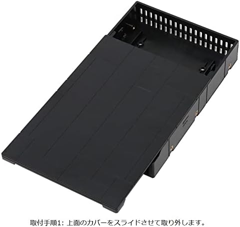 Монтирање на конверзија на Ainex HDM-46B 2.5 SSD/HDD