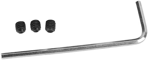 RC Pinion Gear Set, удобна тврда анодична оксидација RC моторна опрема челик со 5 мм дупка за арма гранит
