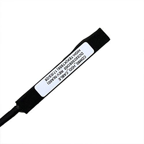 Замена на кабел за конектор за хард диск на Gintai Sata HDD за Dell Latitude 5580 E5580 5590 5591 Precision 3520 3530 M3520 6NVFT