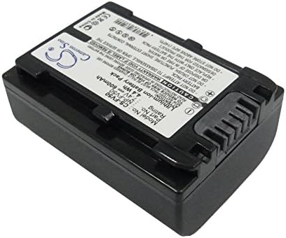 Замена на батеријата за DCR-DVD403, DCR-DVD505, DCR-HC23E, DCR-HC27, DCR-HC41, DCR-SR190E, DCR-SX31E, NEX-VG20EH, DCRSX85S,
