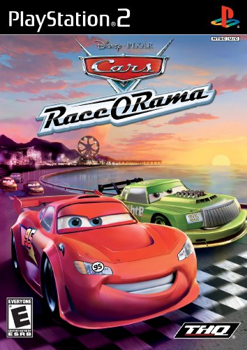 Автомобили Трка О Рама-PlayStation 2