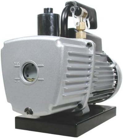 TSI Supercool 5,5 CFM Rotary Vane Enth Stage Vacuum Pump