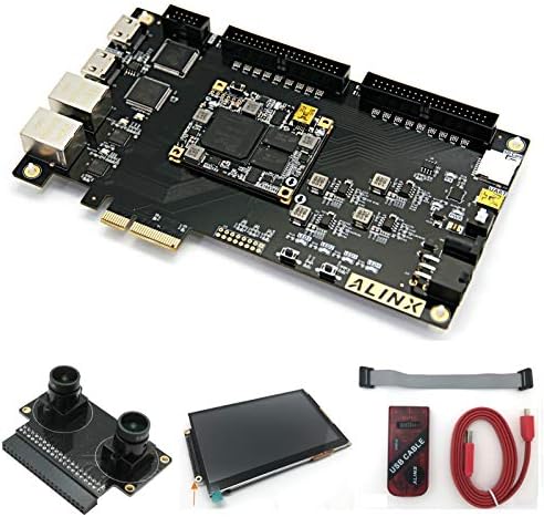 XILINX A7 FPGA Одбор за развој Артикс-7 XC7A100T PCIEX4 Ethernet HDMI FPGA Комплети за проценка