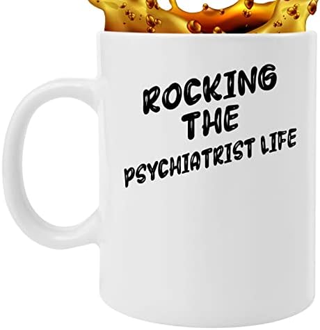 Кафе Кригла Смешни Психијатар Благодарност Присутни За Психијатар Лулка Психијатар живот 662362