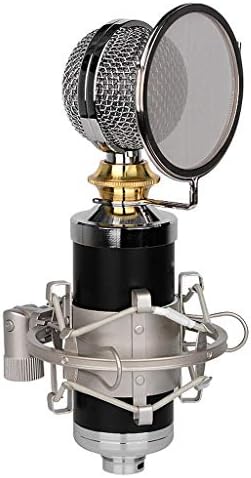 ТВДИЦ Микрофон, Мрежен Мобилен Телефон Национален К Песна Сидро Снимање Во Живо Кондензатор Микрофон