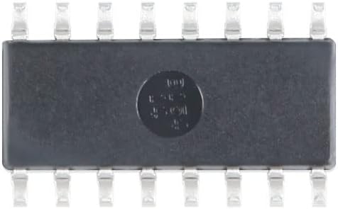 ЏЕСИНИ 5 парчиња CH340C СОП-16 USB До Сериски Адаптер ЧИП SMD CH340 SMD Сериски Чип Вграден Кристален Осцилатор