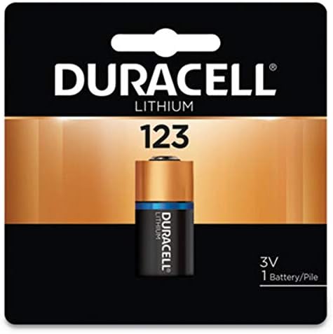 Дурасел ДЛ123АБУ 3В Ултра Литиум Фото Батерија