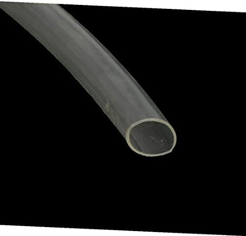 Нов Лон0167 5м Должина Избрана Внатрешна Диа 7.9 мм сигурна ефикасност Полиолефинска Изолација Топлина Смалуваат Цевка Заврши Јасно