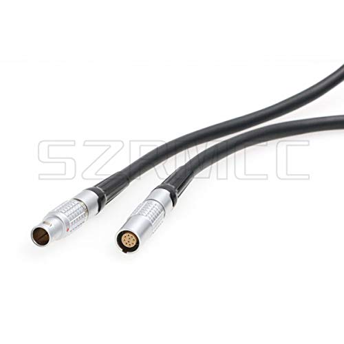 SZRMCC Microphone Preamplifier 1b 10pin Femaleен до 1b 10pin Машки кабел за проширување за Bruel & Kjaer B&K Type 2260