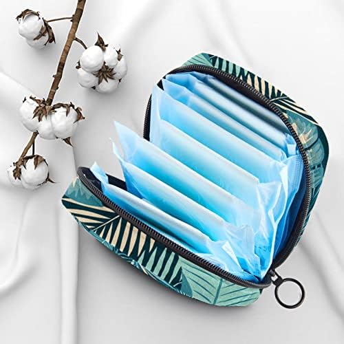 Womenените санитарни салфетки влошки за чанти дами менструална чаша торбичка девојки преносен период тампон торба за складирање