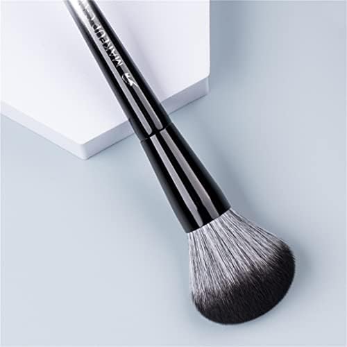 Wionc Brush-2022 Black Silver Series Series-Beginner и Professional Allum за убавина, да го направите пенкалото (боја: А, големина