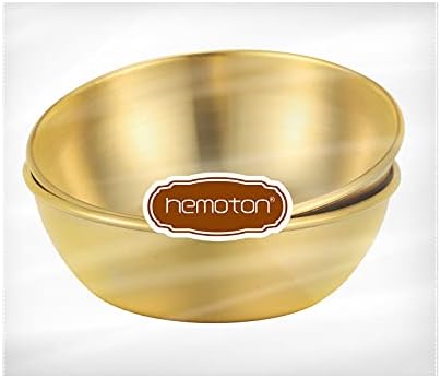 Hemoton 4pcs не'рѓосувачки челик натопи за натопување тркалезни зачинети садови суши натопување чинија чинии чинија мини апетизаторски