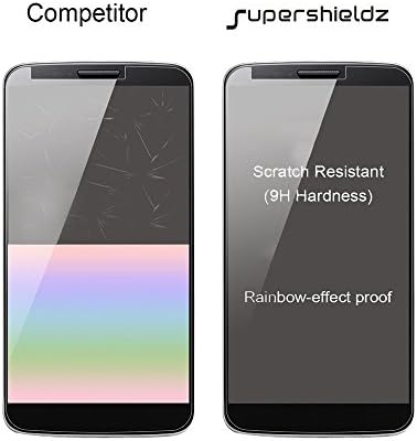 SuperShieldz дизајниран за Michael Kors Access Gen 4 Runway Smartwatch Smartwatch Tempered Glass Screen заштитник, 0,33мм, анти