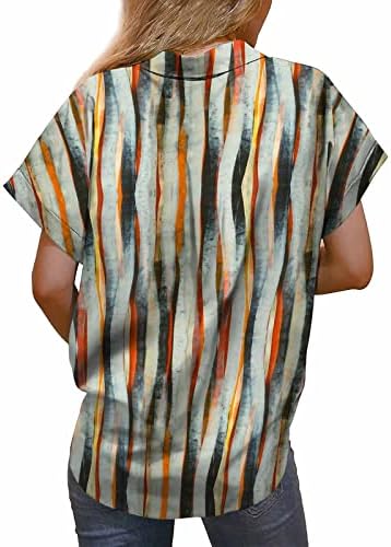 Comigeewa Teen Girls Wooled Turtleneck вратот спандекс блуза салон блузи маички кратки ракави средновековна блуза JV