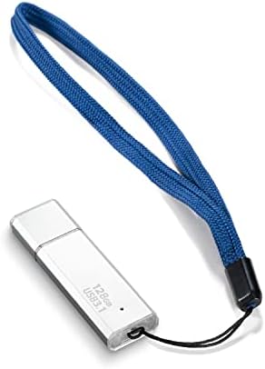 128GB USB 3.1 Флеш Диск Со Lanyard Читање 100mb / S Пишување 45MB/s 128 GB 128G 128 G Палецот Диск Во Собата Со Led Светло Меморија Стап