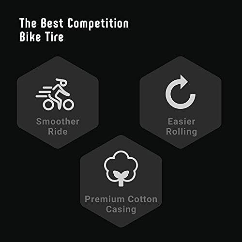 Виторија Корса Графен 2.0 - Тркачки Друмски Велосипедски Гуми - Преклопливи Велосипедски Гуми За Натпреварување
