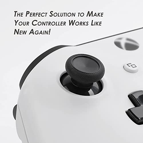 Tomsin® Замена на палење за контролори на Xbox One/ PS4, комплет за поправка на џојстици за Xbox One S.