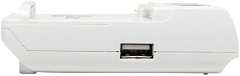 Замена на универзалниот полнач на дигитална камера за Panasonic DMW-BCF10PP-компатибилен со Panasonic DMW-BCF10