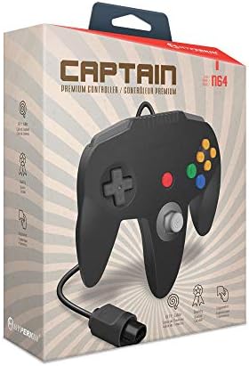 Hyperkin Captain Premium Controller за N64