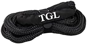TGL 7/8 инчи, 20 јаже за обновување на кинетичкото закрепнување, капацитет од 28900 фунти