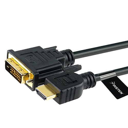 Ултра Серија-HDMI - M До DVI-M Кабел-Позлатен За Microsoft Xbox 360