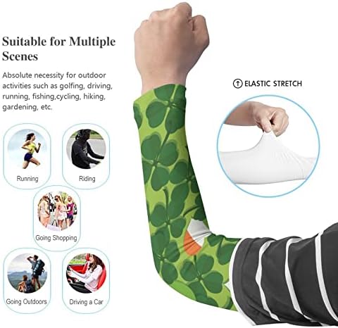 УВ заштита ракав за лактот за ракави за компресија на мажи и жени