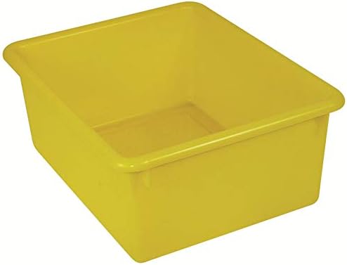 Производи од Романоф 5 кутија со букви, жолта