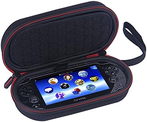 Smatree P100 Торбичка За Носење Компатибилна ЗА PS Vita, PS Vita Slim, PSP 3000
