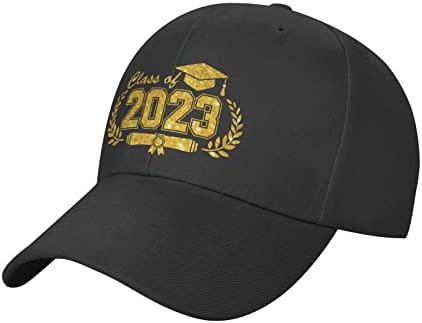 Henjoke 2023 Класа Дипломирање Подарок Бејзбол Капа Прилагодливи Камионџија Шапка Обичен Капа За Високи Класа