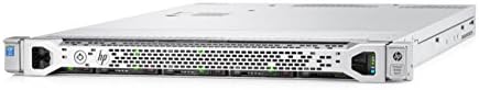HPE 780017-S01 Proliant DL360 Gen9 Server, 8 GB RAM меморија, без HDD, Matrox G200, сребро
