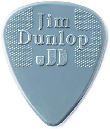 Dunlop 44p.88 Најлон стандард, темно сива, .88мм, 12/играч на играч